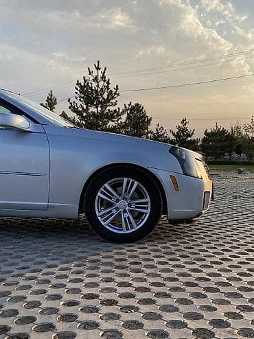 Cadillac CTS: 2003 г., 3.2 л, Автомат, Бензин, Седан — 5