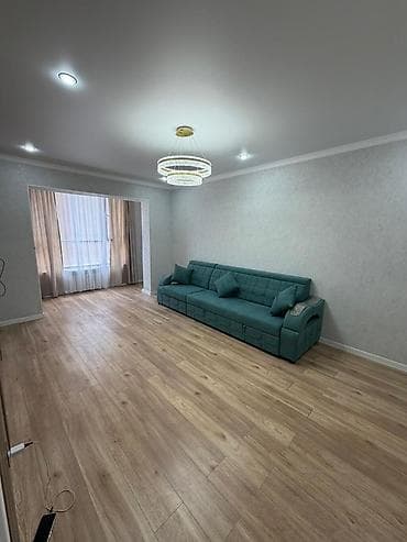 Недвижимость: 1 комната, 45 м², Элитка, Технопарк Элитка, 6 этаж, Евроремонт — 9