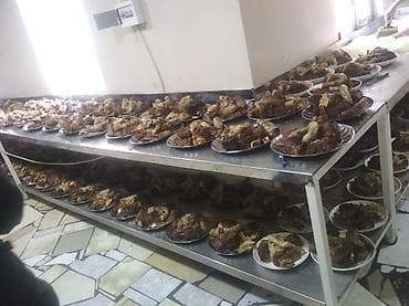 на бизнес: Эт кесебиз станок м,н жылкы,уй,топозкой сойобуз,бышырып тартып — 5
