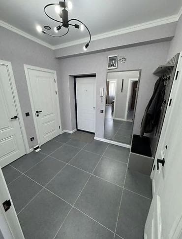 Квартиры: 2 комнаты, 63 м², Элитка, 2 этаж, Свежий ремонт — 3