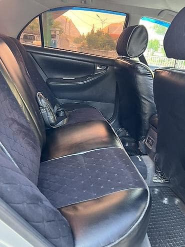 тез арада: Toyota Corolla: 2003 г., 1.6 л, Автомат, Бензин, Седан — 8