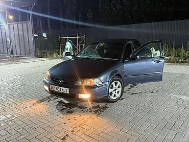 kia topic: Honda Accord: 2001 г., 1.8 л, Автомат, Бензин, Седан — 2