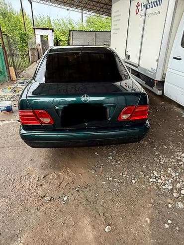 авто ру кыргызстан бишкек: Mercedes-Benz E-Class: 1996 г., 2.3 л, Кол менен иштөөчү, Бензин, Седан — 4