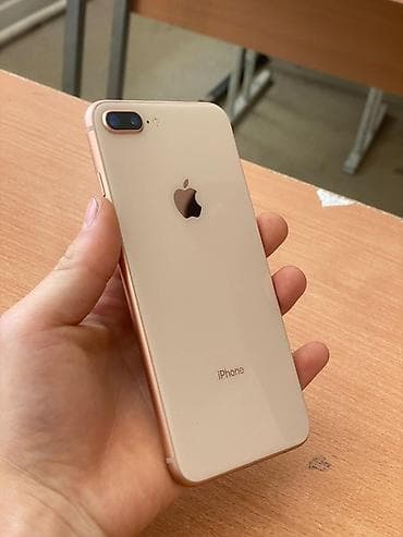 айфон 8 пилус: IPhone 8 Plus, Золотой — 4