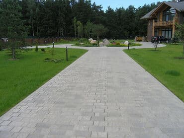 кара балта палас: Брусчатка в Бишкеке Одна из самых известных и привычных форм в новом — 1