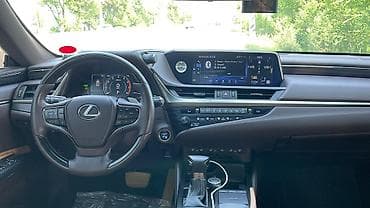 авто в аренду с последующим выкупом бишкек: Lexus ES: 2019 г., 2.5 л, Автомат, Бензин, Седан — 8