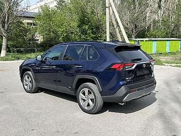 кран машина цена: Toyota RAV4: 2019 г., 2.5 л, Вариатор, Гибрид, Кроссовер — 7