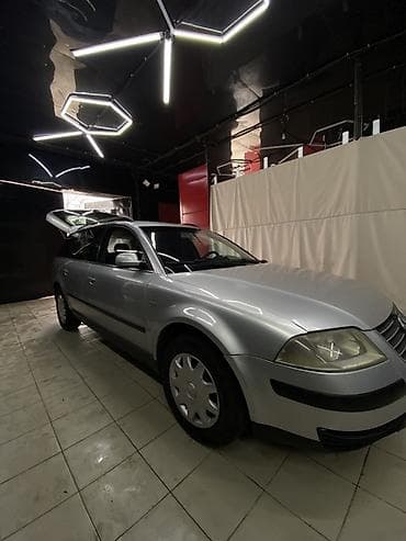 волт: Volkswagen Passat: 2001 г., 1.9 л, Механика, Дизель, Универсал — 6