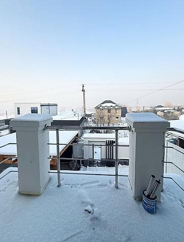 Үйдү ижарага алам: Новый дом у подножия горы с панорамным видом на город Орто-Сай с./ м-н — 4