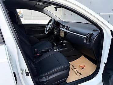 бампер 210: Kia Rio: 2019 г., 1.4 л, Автомат, Бензин, Седан — 6