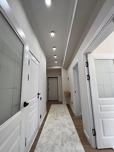 продаю дом ала тоо 1: Продам новый 1 этажный дом Район – Арча-Бешик (ул. Кызыл-Адыр) — 9