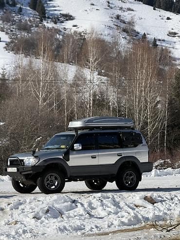 бампер на хонда степ: Внедорожник среднего размера, подготовленный для экспедиций и — 3
