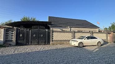 nano reflector: Кованные ворота и калитка с навесом - Материал: металл — 1