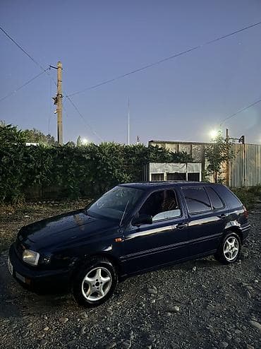 mazda 6 gh: Volkswagen Golf: 1995 г., 1.6 л, Механика, Бензин, Хэтчбэк — 3