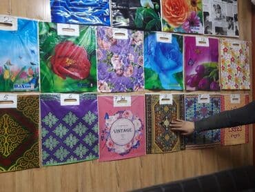 пакет оптом: Полиэтиленовый Пакет, Новый — 5