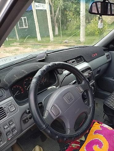 cr v rm: Honda CR-V: 1998 г., 2.2 л, Автомат, Газ, Кроссовер — 5