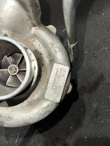 outback bs: Турбина Subaru Б/у, Япония — 5