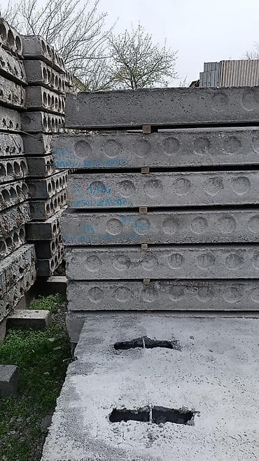 бетонные столбы бу: Продаю плита перекрытие новые качество гарантирую выезд+замер даставка — 8