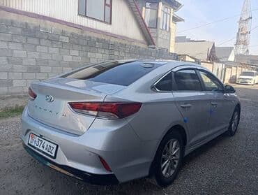 домкрат соната: Hyundai Sonata: 2018 г., 2 л, Автомат, Газ — 10