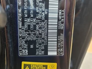 домкрат тойота: Toyota Highlander: 2016 г., 3.5 л, Типтроник, Бензин, Внедорожник — 9