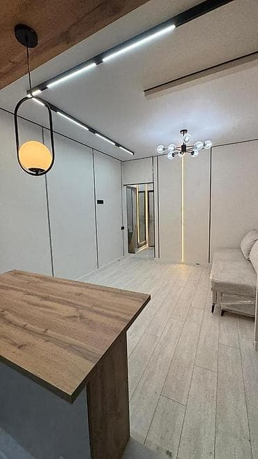 central park: 1 комната, 25 м², 108 серия, 1 этаж, Дизайнерский ремонт — 5