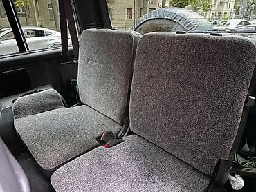 range rower: Mitsubishi Pajero: 2003 г., 2.5 л, Механика, Дизель, Внедорожник — 9