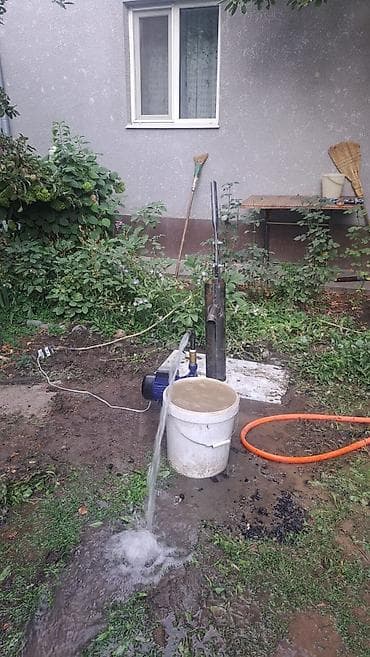 колонка вода: Бурение скважин Больше 6 лет опыта — 3