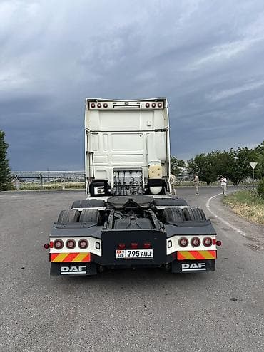Транспорт: Тягач, DAF, 2019 г. — 3