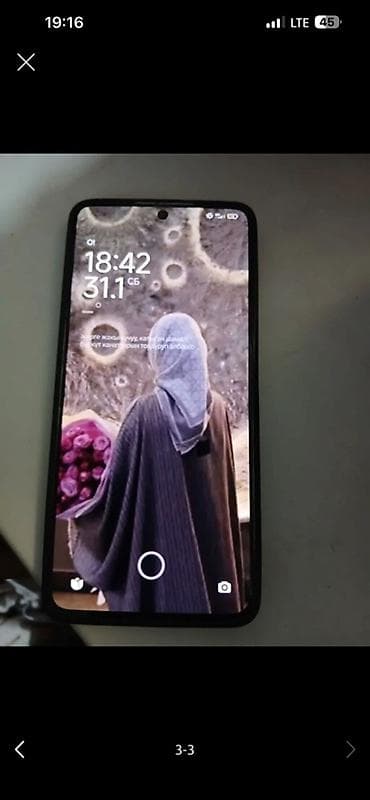 видио камеры: Poco X6 Pro 5G, 256 ГБ, цвет - Серый — 3