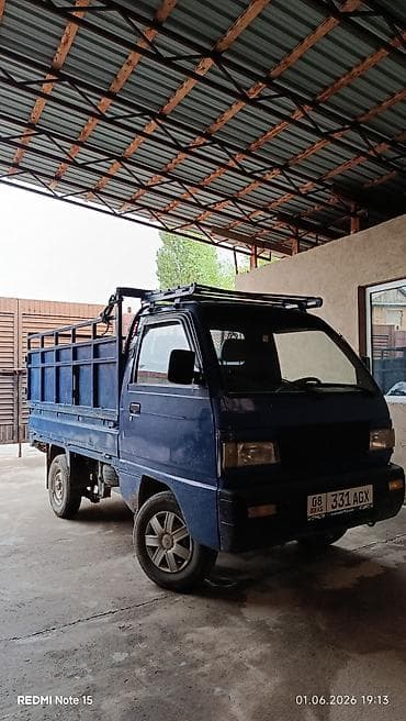 габарит: Легкий грузовик, Daewoo, Стандарт, Б/у — 6