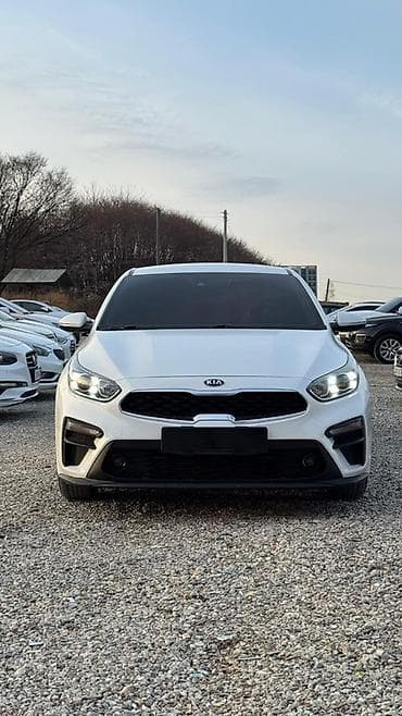 cera: Kia Cerato: 2020 г., 1.6 л, Автомат, Бензин, Седан — 2