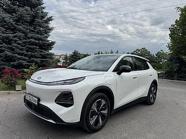 ключ изготовления: Changan Qiyuan Q05: 2026 г., Автомат, Электромобиль, Кроссовер — 1