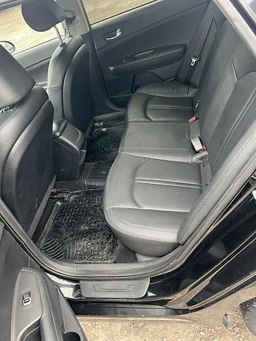 kia 2010: Kia K5: 2016 г., 2 л, Автомат, Бензин, Седан — 7