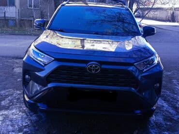 купить рав 4: Toyota RAV4: 2019 г., 2.5 л, Автомат, Гибрид, Кроссовер — 9