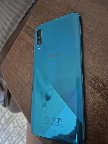Samsung Galaxy A30s, Б/у, 64 ГБ, 2 SIM — 3