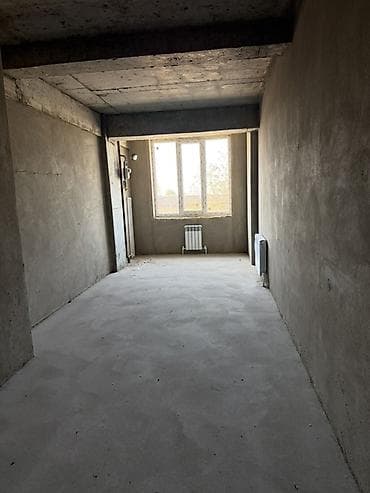 южный квартал: 1 комната, 53 м², 11 этаж, Готовая ПСО (под самоотделку) — 4