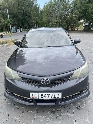 Унаа: Toyota Camry: 2014 г., 2.5 л, Автомат, Бензин, Седан — 2