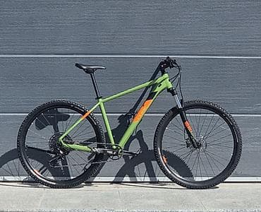 surf 185: Горный велосипед, Cube, Рама L (172 - 185 см), Алюминий, Б/у — 1