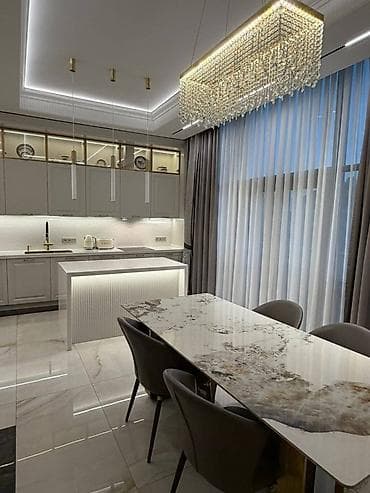 ихсан компания: 5 и более комнат, 295 м², Элитка, 13 этаж, Дизайнерский ремонт — 2