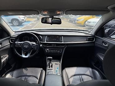 k3 ve: Kia K5: 2019 г., 2 л, Автомат, Газ, Седан — 10