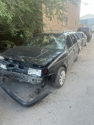 зеркало на гольф 2: Volkswagen Passat: 1993 г., 1.8 л, Механика, Бензин, Универсал — 2