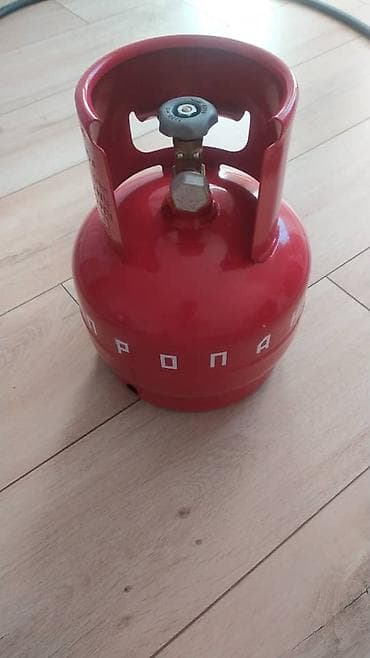 Газовые баллоны: Балон новый 5л 5000с — 1