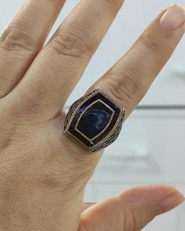 Серебряное Мужское кольцо Серебро 925 пробы Размеры имеются Цена at lalafo.kg Серебряное Мужское кольцо Серебро 925 пробы Размеры имеются Цена