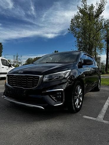 mini coper: Kia Carnival: 2018 г. — 4