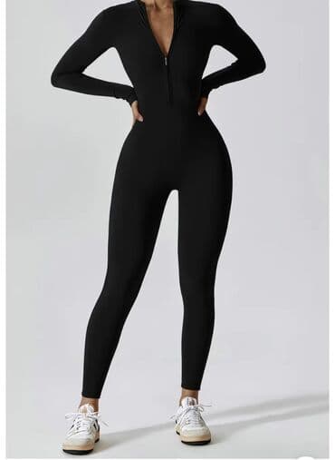 женский спартивка: ПРОДАЮ СРОЧНООО🔥🔥🔥🔥 Абсолютно новая Женский спортивный комбинезон с — 3