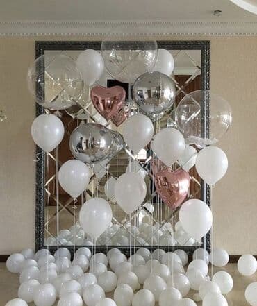 выписка из роддома оформление шарами: Организация мероприятий | Гелевые шары, Оформление мероприятий — 4