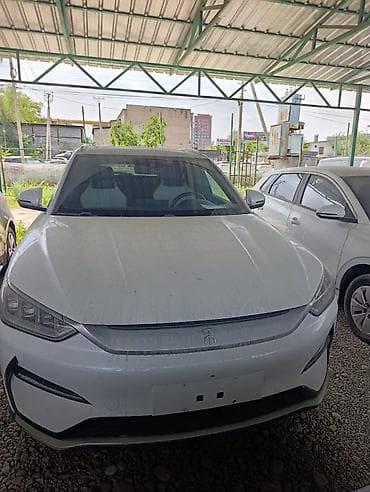 BYD: BYD Song Plus: 2022 г., 0.1 л, Робот — 1