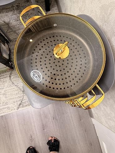 Чайнектер: Продаю мантышница новая — 1