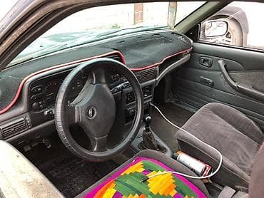 vaz 21099: Daewoo Nexia: 2006 г., Седан — 6
