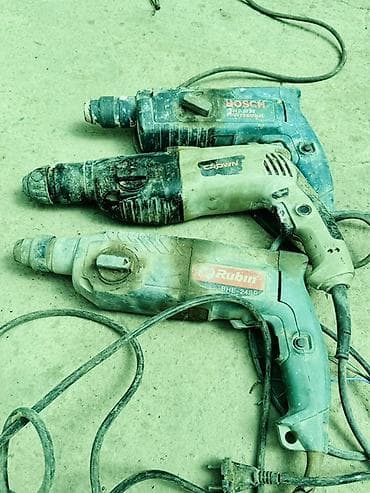 Перфоратор, Bosch